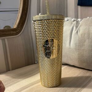 Starbucks Gold Cup